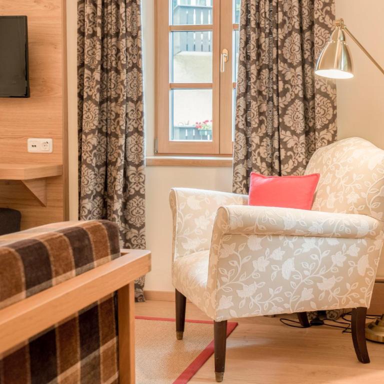 Hollwegers Landhaus - Das Lisl - Chambre Double - 4