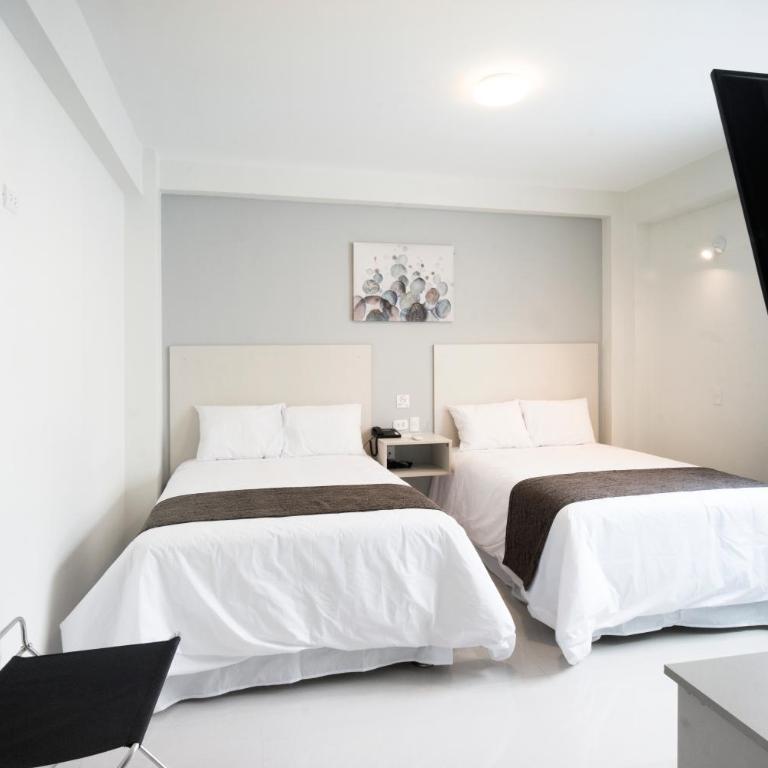 Anturio Hotel - Twin Room - 3