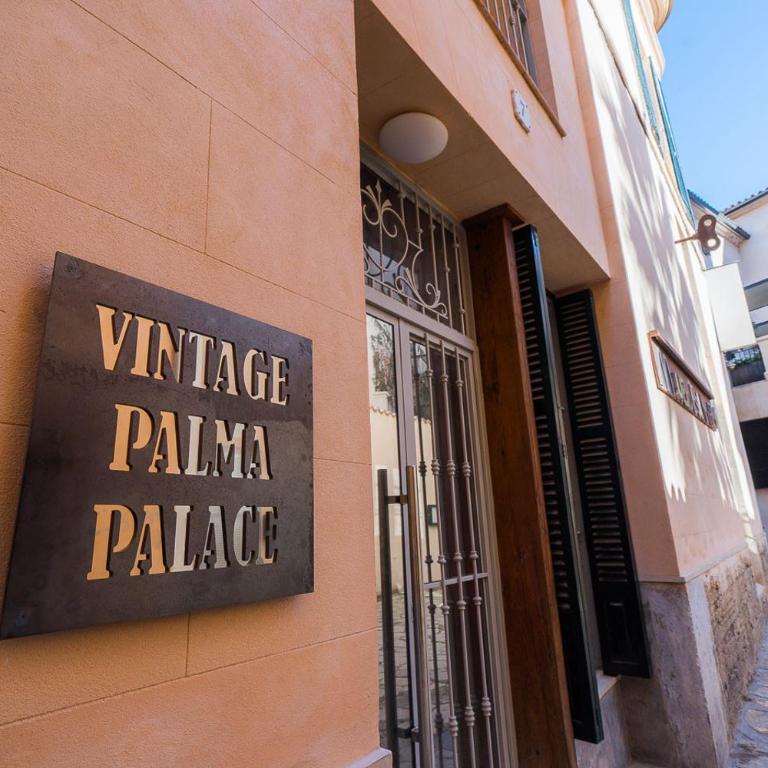 Vintage Palma Palace Apartments TI by PriorityVillas - Apartamento Ático - 1
