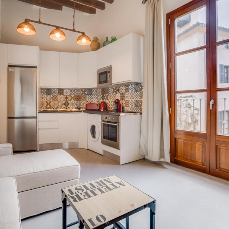 Vintage Palma Palace Apartments TI by PriorityVillas - Apartamento Ático - 11