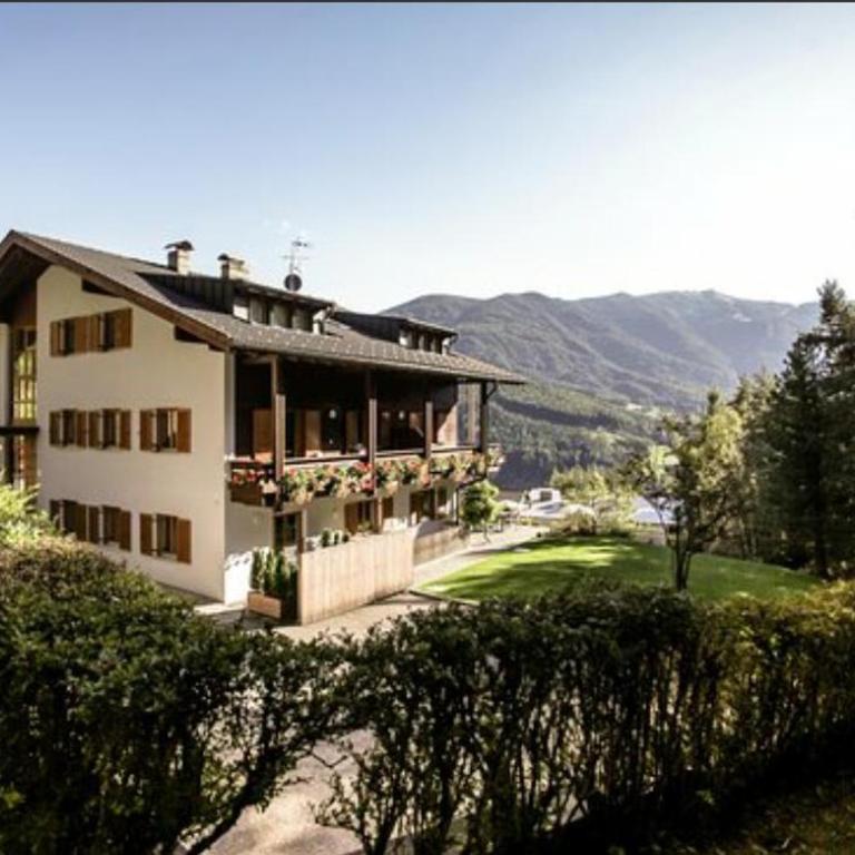 Haus Percha Mountain Apartments - Appartamento con Vista Montagna - 11