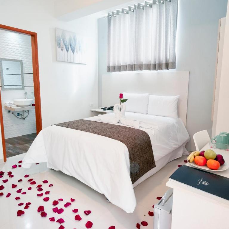 Anturio Hotel - Double Room - 4