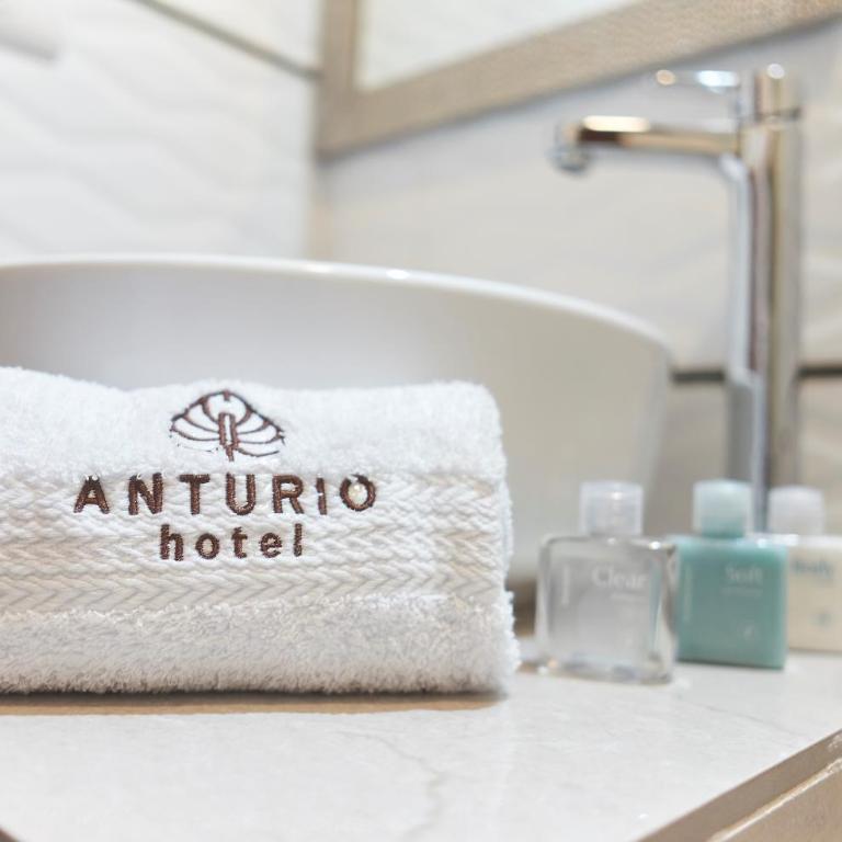 Anturio Hotel - Deluxe Room - 3