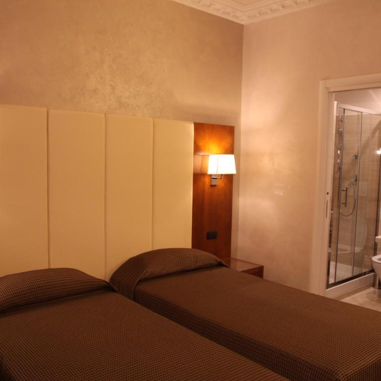B&B Federica's House In Rome - Camera Standard Matrimoniale/Doppia con Letti Singoli - 16
