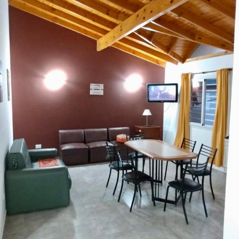 Hermoso Depto a 1 cuadra del mar - Two-Bedroom Apartment - 3