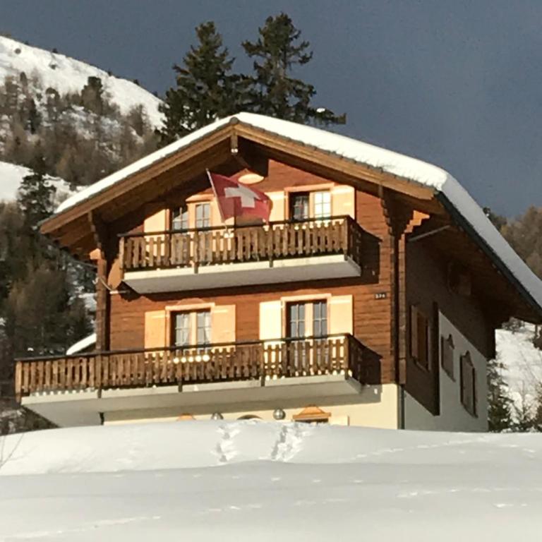Chalet Michele Alpage - Ferienhaus - 2