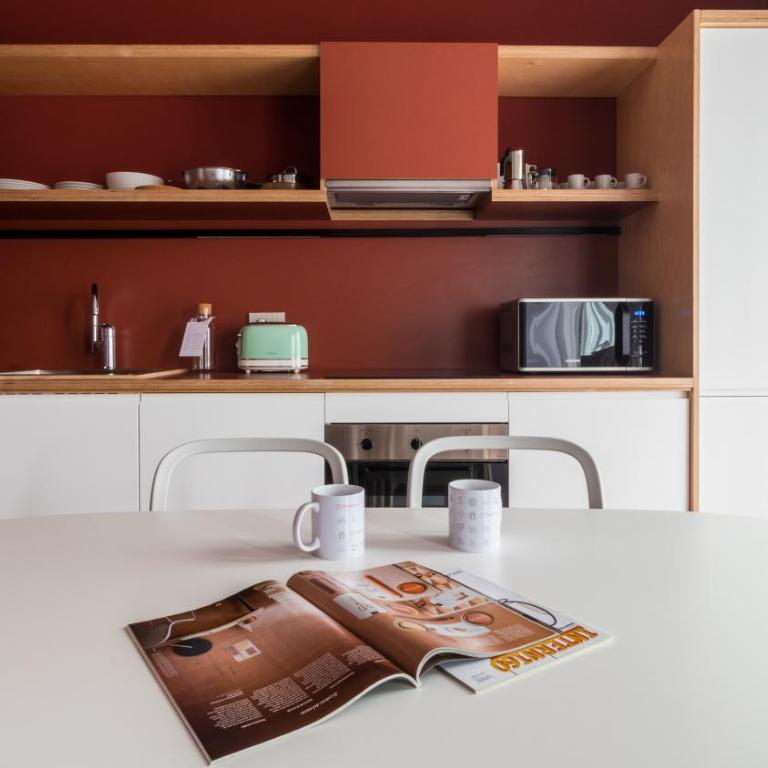 Italianway Comfort - Bassini 31 - Appartamento con 2 Camere da Letto - 16