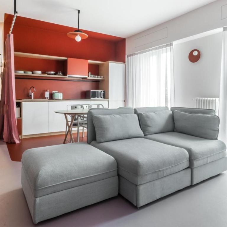 Italianway Comfort - Bassini 31 - Appartamento con 2 Camere da Letto - 1
