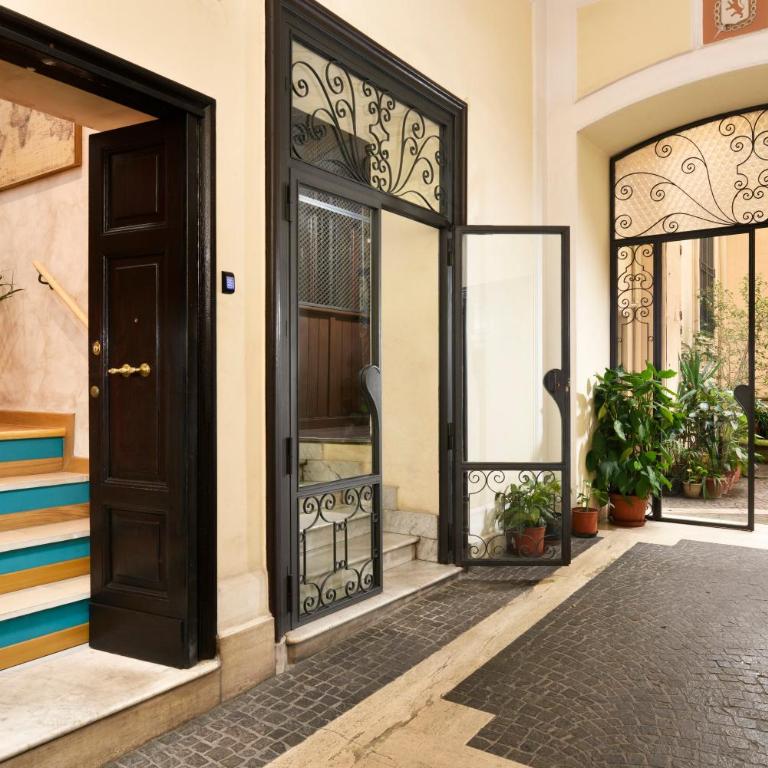 Piazza del Popolo Boutique Home - Appartamento con 1 Camera da Letto - 2
