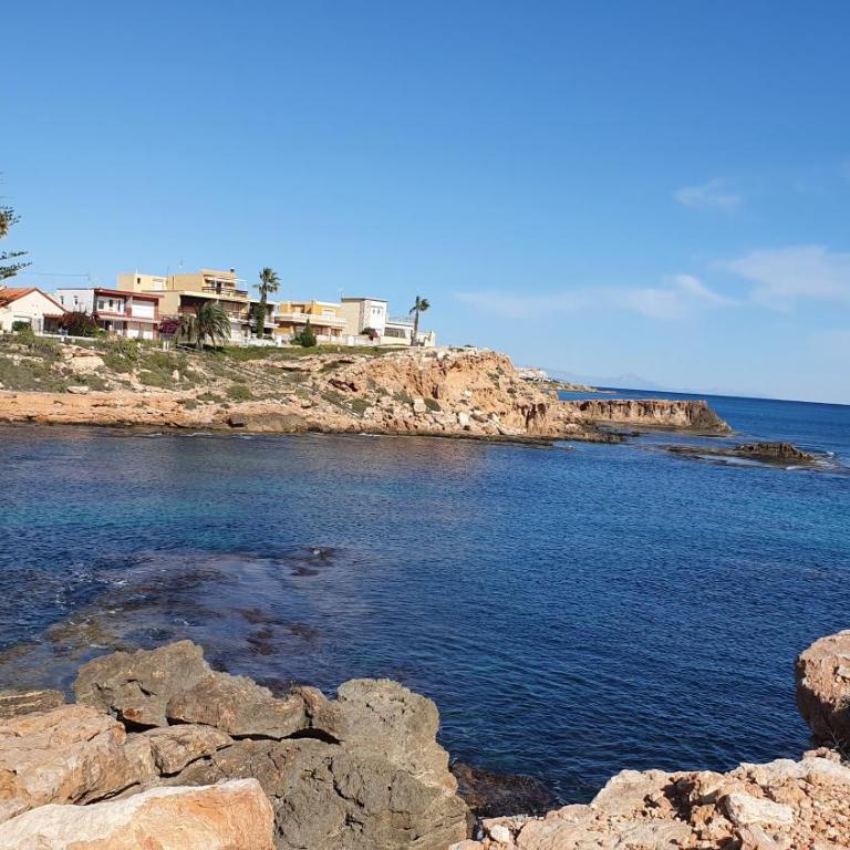 Sunny apartament near La Mata beach - Apartamento de 1 dormitorio - 33