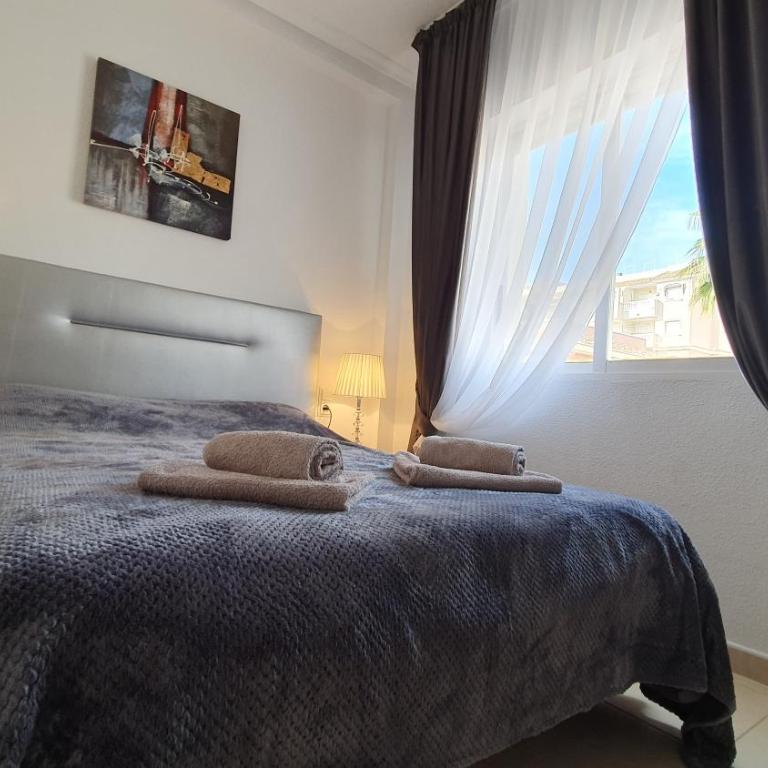 Sunny apartament near La Mata beach - Apartamento de 1 dormitorio - 19