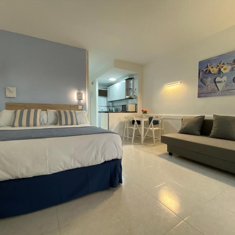 MiNERVA - Apartamento Estudio con vistas al mar - 9