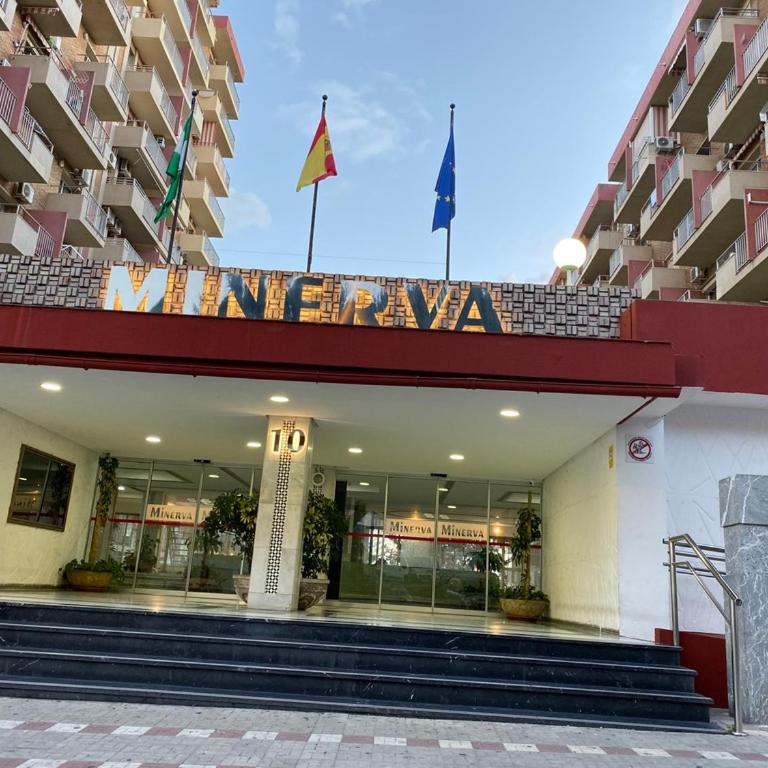 MiNERVA - Apartamento Estudio con vistas al mar - 43