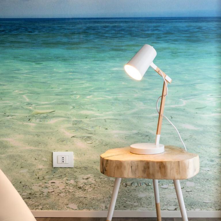 Hotel Liberty Beach - Parking & Beach - Suite Deluxe con Balcone, Vista Mare e Accesso Spiaggia - 6