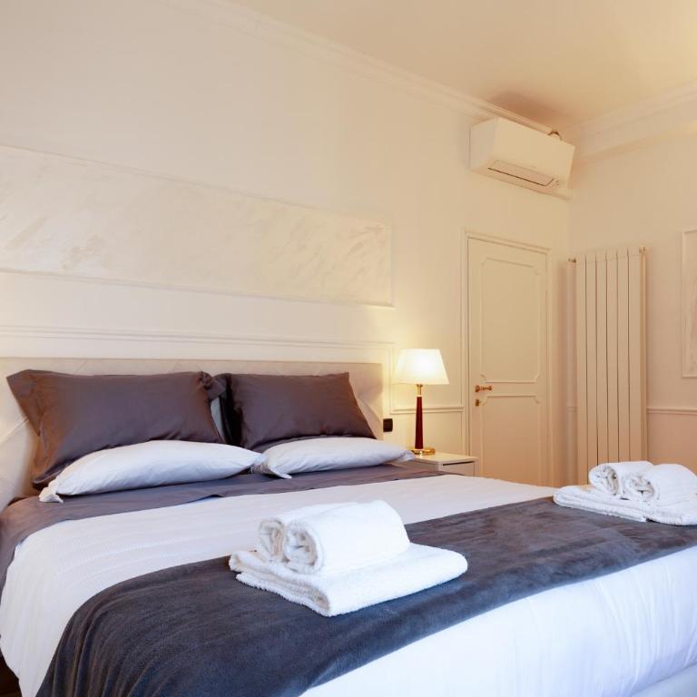 Ponte Vecchio Luxury Penthouse - Appartamento con 2 Camere da Letto - 20