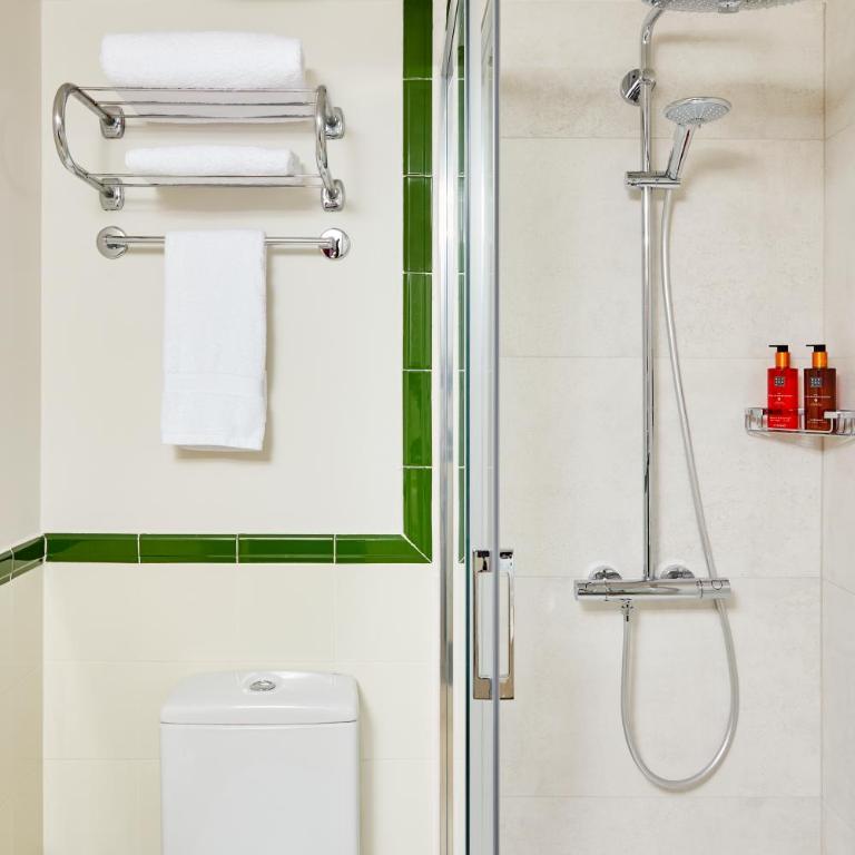 Hotel Indigo Madrid - Princesa by IHG - King Room - Mobility Access/Roll in Shower - Non-Smoking - 6