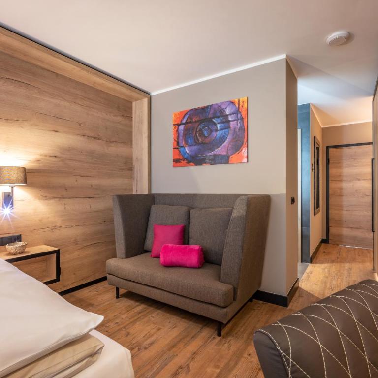 Hotel Adapura Wagrain - Superior Doppelzimmer - STYLISH - 3