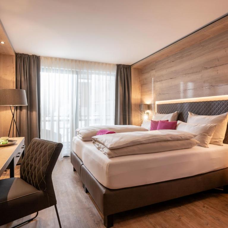 Hotel Adapura Wagrain - Superior Doppelzimmer - STYLISH - 1