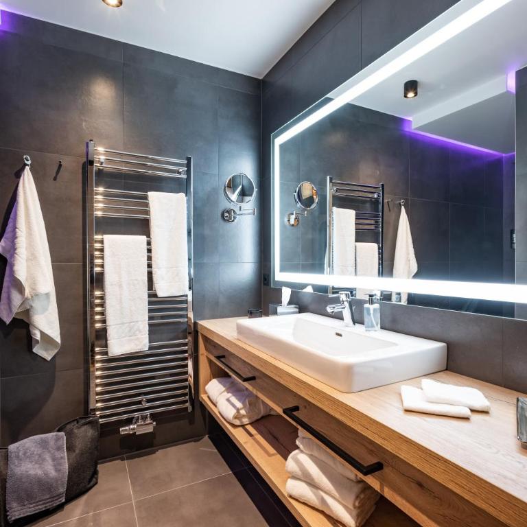 Hotel Adapura Wagrain - Superior Familienzimmer - STAR - 3