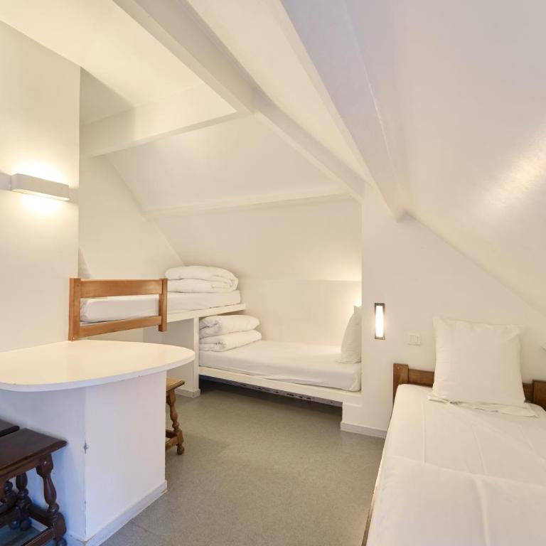 MIJE MARAIS Hostel - Lit Simple dans Dortoir pour Hommes - 4