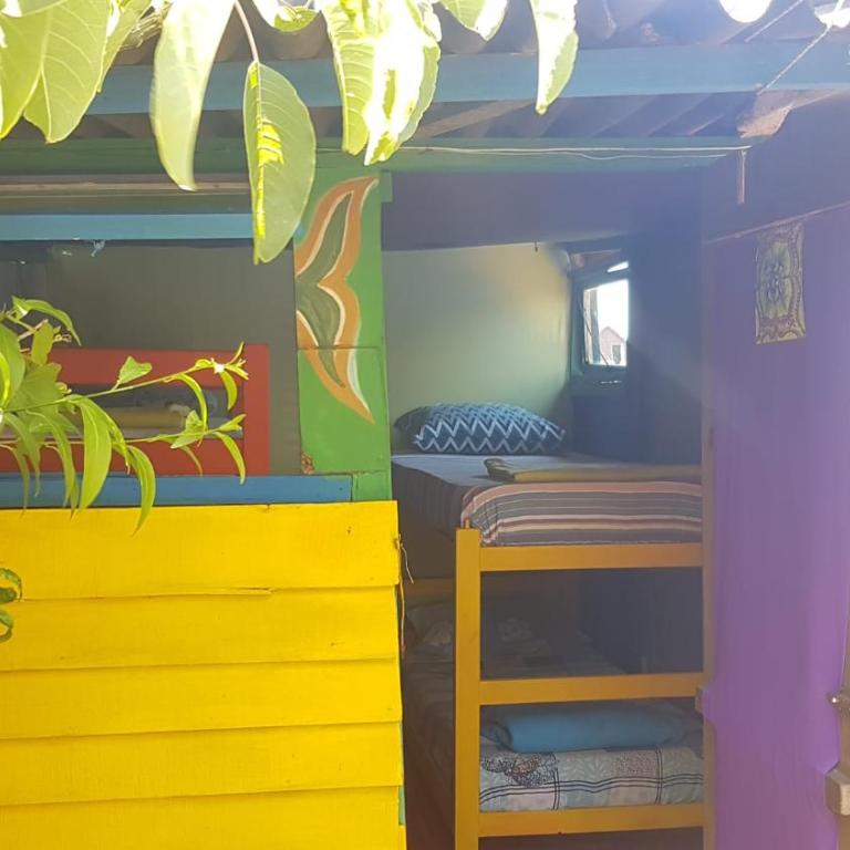 Ajo Aloha Hostel - Bed in 4-Bed Mixed Dormitory Room - 1
