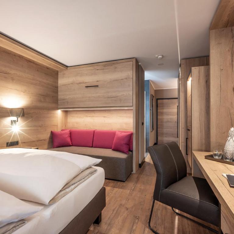 Hotel Adapura Wagrain - Deluxe Doppelzimmer - 4YOU - 2