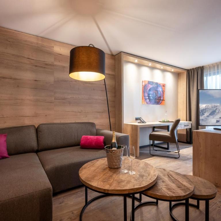 Hotel Adapura Wagrain - Junior Suite - LIFESTYLE - 3