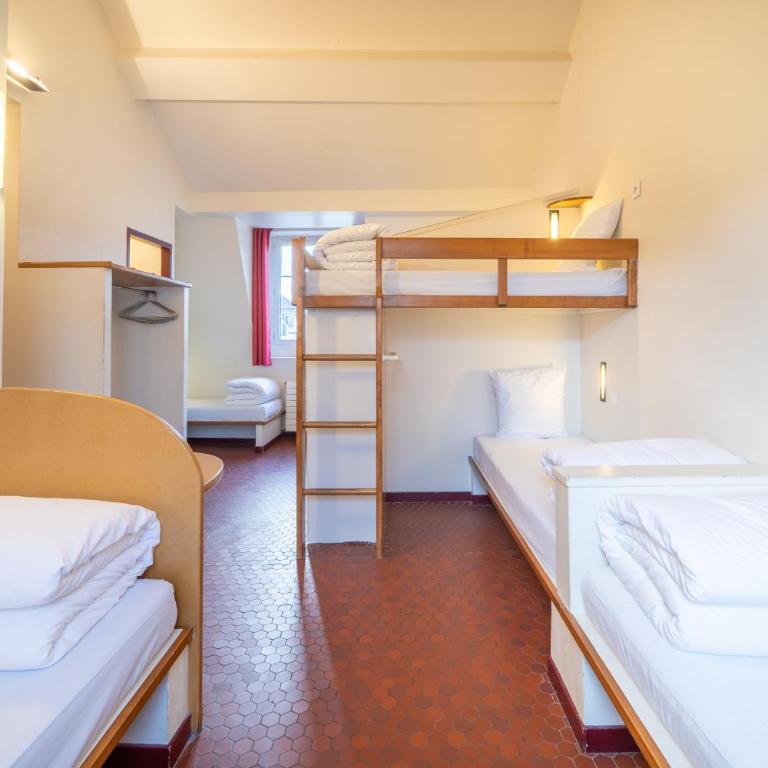 MIJE MARAIS Hostel - Lit Simple dans Dortoir pour Hommes - 3
