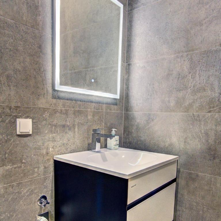 Apartment A1 Lux Alpin - One-Bedroom Apartment - 18