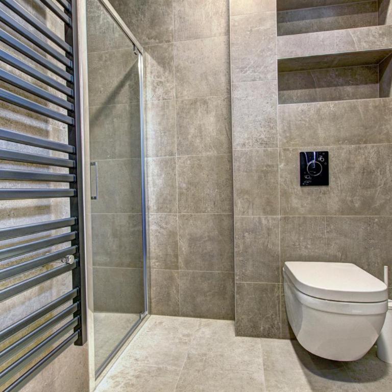 Apartment A1 Lux Alpin - One-Bedroom Apartment - 19