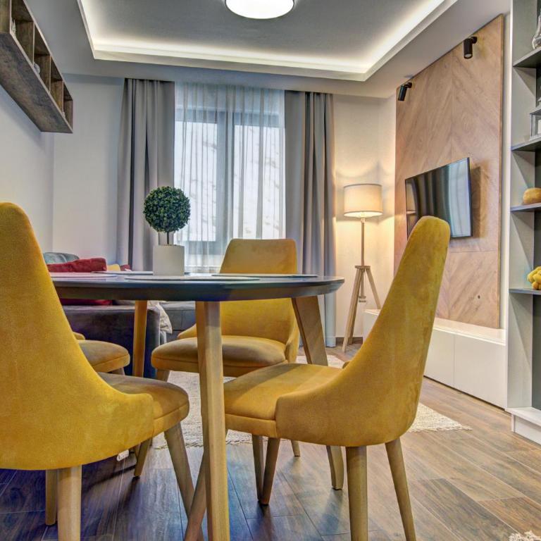 Apartment A1 Lux Alpin - One-Bedroom Apartment - 3