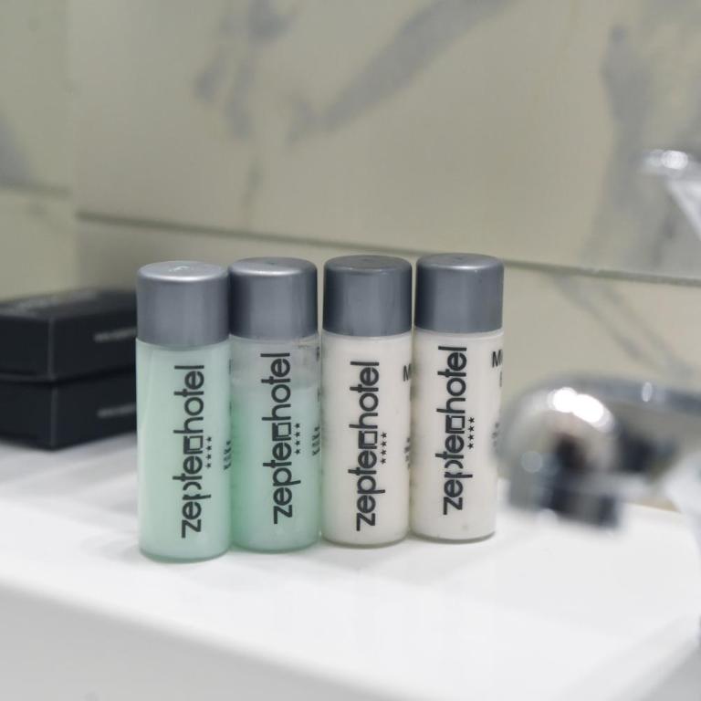 Zepter Spa Wellness Hotel & Zepterme member of Zepter Hotels - Deluks Dvokrevetna Soba sa Bračnim Krevetom/Zasebnim Krevetima i Besplatnim Korišćenjem Spa Usluga - 1