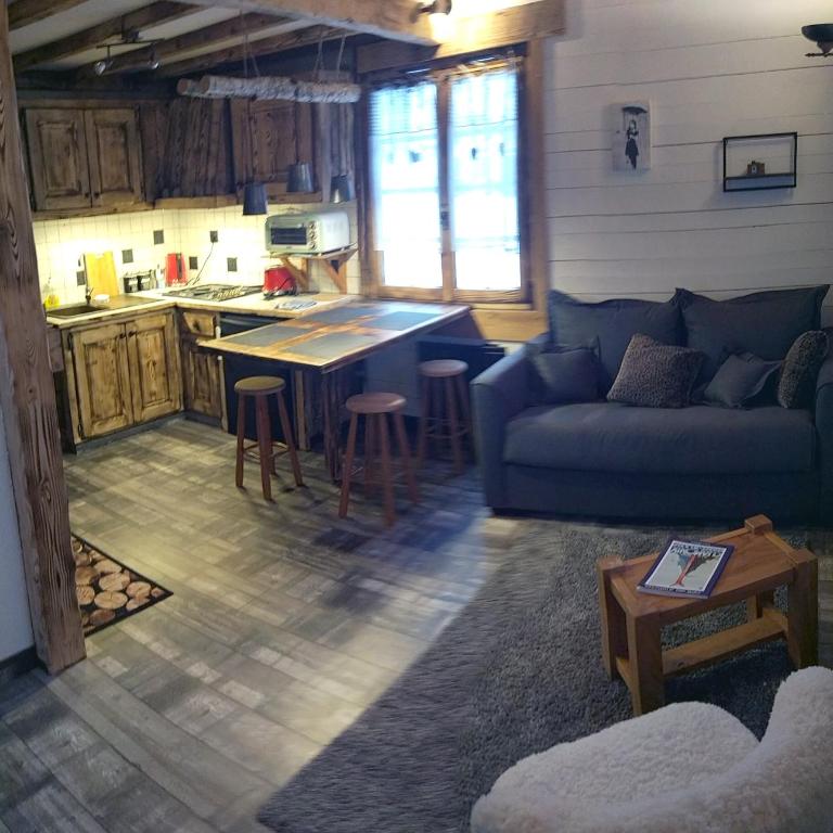 Chalet Le Marmouzet - Chalet 1 Chambre - 28