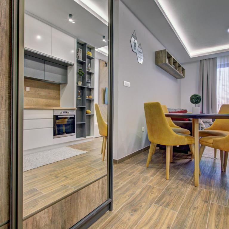Apartment A1 Lux Alpin - One-Bedroom Apartment - 4