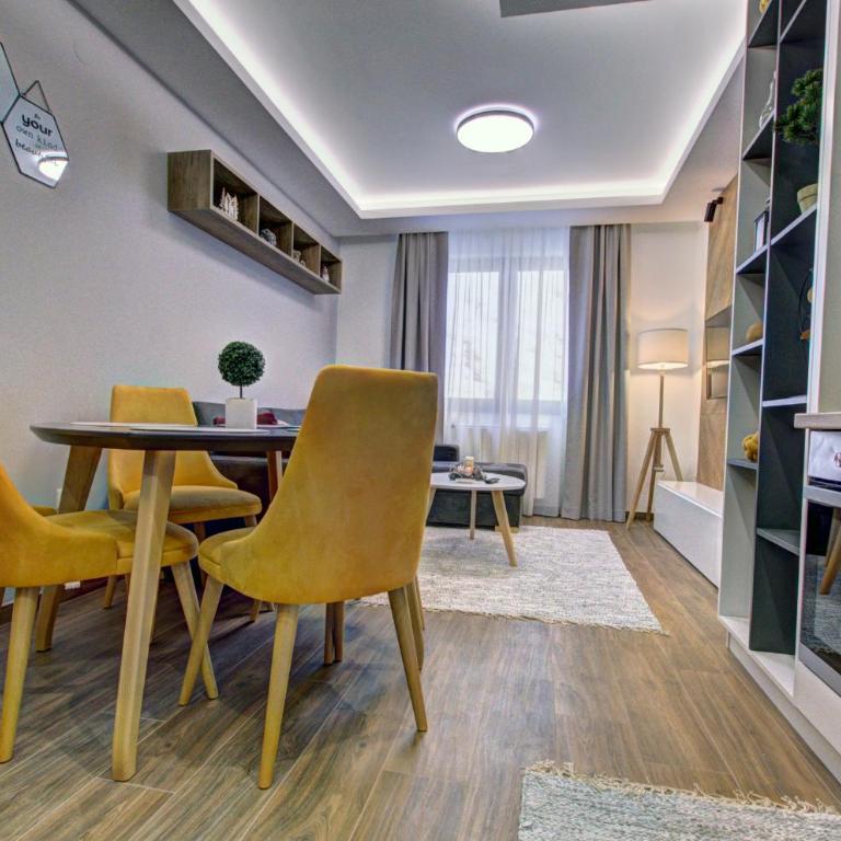 Apartment A1 Lux Alpin - One-Bedroom Apartment - 7