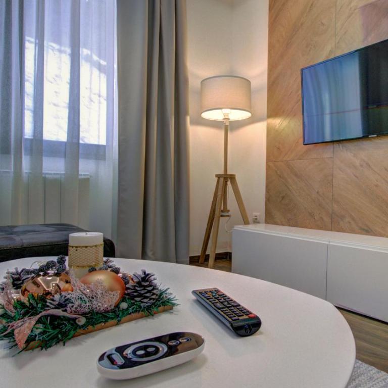 Apartment A1 Lux Alpin - One-Bedroom Apartment - 12