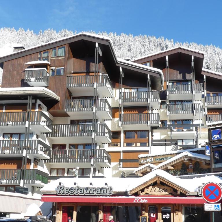 ELAN 15 appartement 6 pers, centre village - Apartment with Balcony - 16