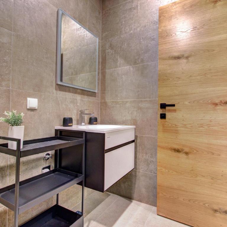 Apartment A1 Lux Alpin - One-Bedroom Apartment - 16