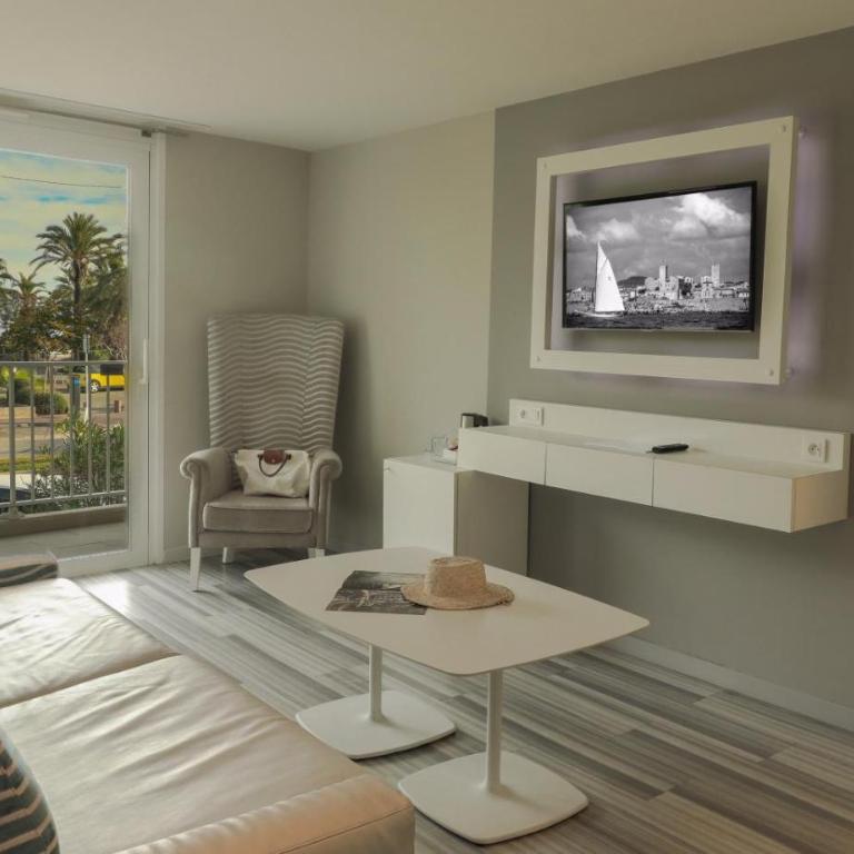 Hôtel Josse - Suite - Vue sur Mer - 3