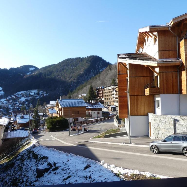 ELAN 15 appartement 6 pers, centre village - Apartment with Balcony - 10
