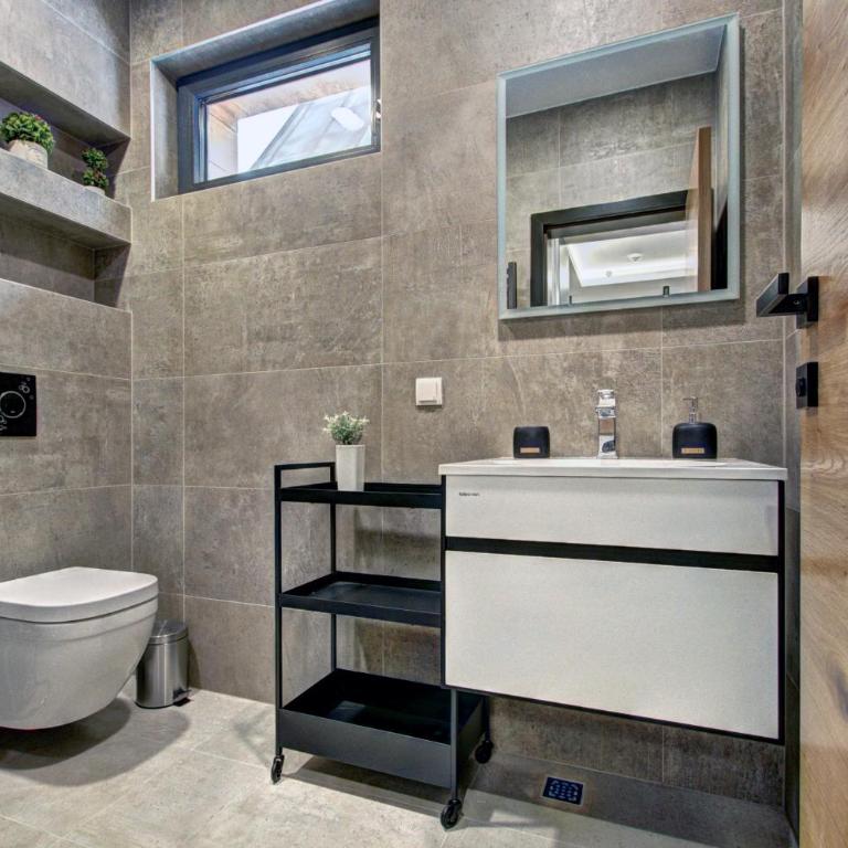 Apartment A1 Lux Alpin - One-Bedroom Apartment - 17