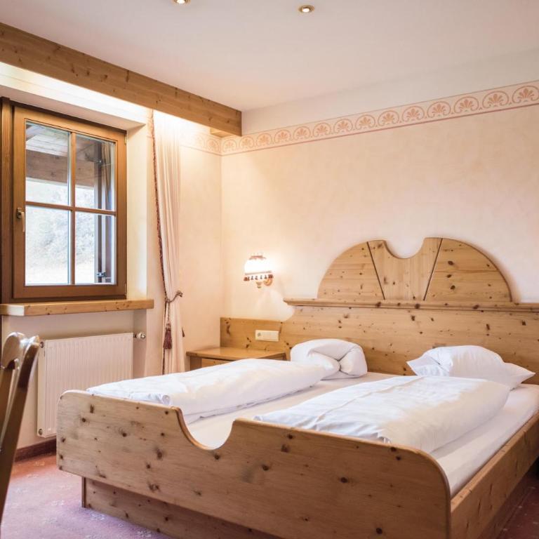 Hotel Edelweiss - Camera Matrimoniale Standard - 1