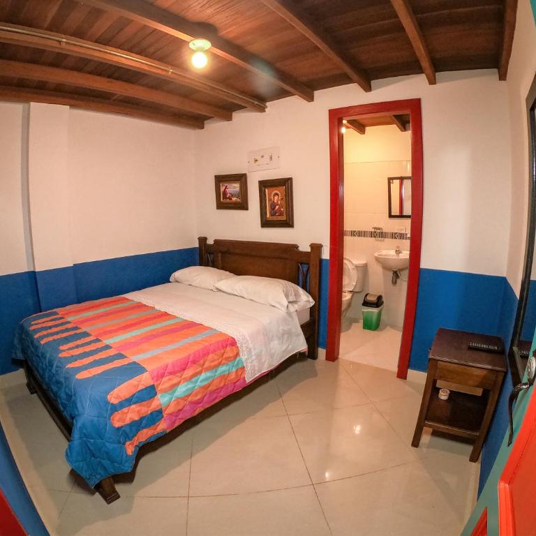 Jardín by Bernalo Hotels - Standard Double Room - 11