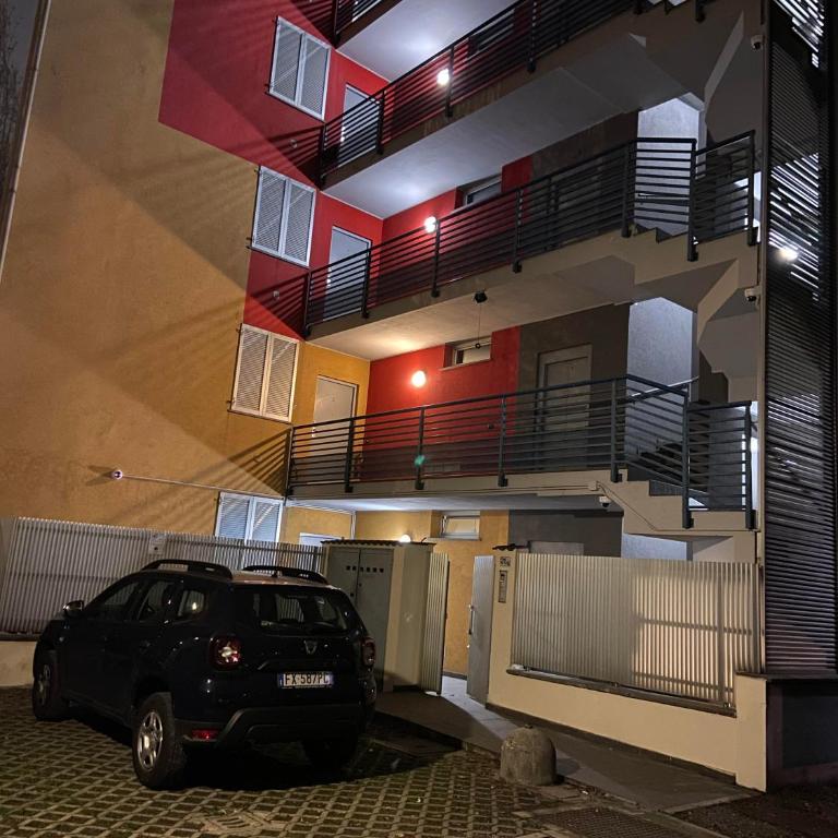 BICOCCA APPARTAMENTI - Appartamento - Piano Terra - 1