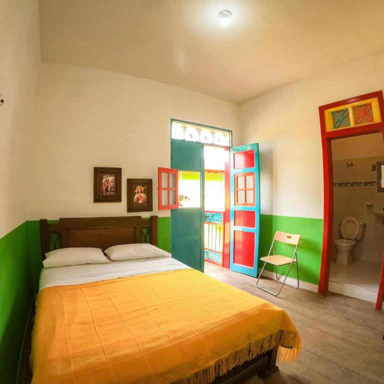 Jardín by Bernalo Hotels - Standard Double Room - 10