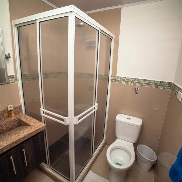 Ocean Blue Beach - Habitación Doble - 7