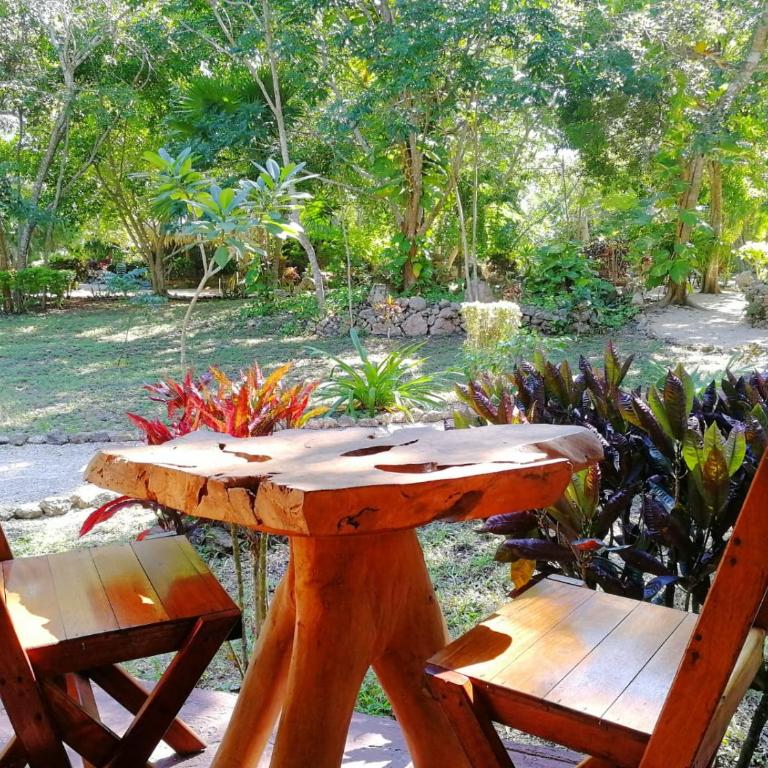 Villas Ecotucan - Habitación Doble con vistas al bosque - 3