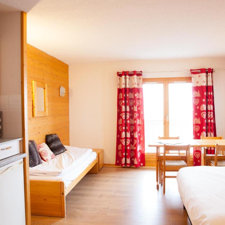 Le Floralp - Appartement (5 Adultes) - 2
