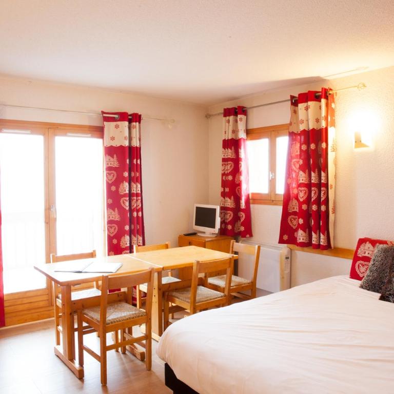 Le Floralp - Appartement (5 Adultes) - 3