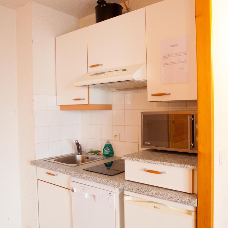 Le Floralp - Appartement (5 Adultes) - 6